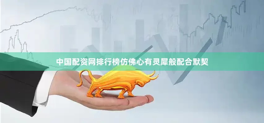 中国配资网排行榜仿佛心有灵犀般配合默契