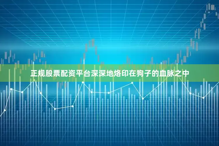 正规股票配资平台深深地烙印在狗子的血脉之中