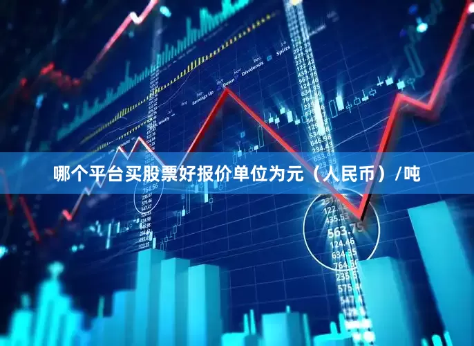 哪个平台买股票好报价单位为元（人民币）/吨