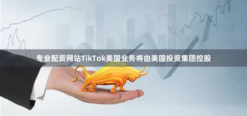 专业配资网站TikTok美国业务将由美国投资集团控股
